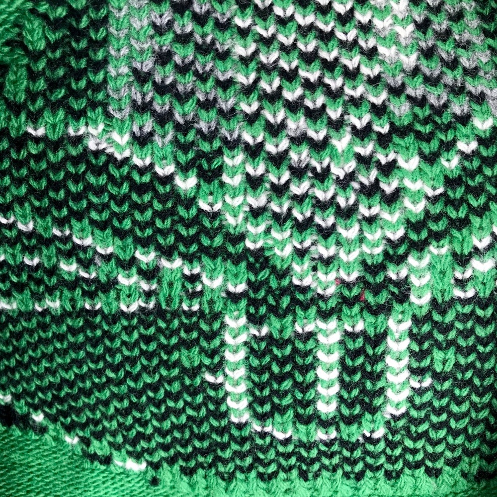 Gucci Green Bugs Bunny Wool Sweater Sega Guccy - Picture 8 of 8